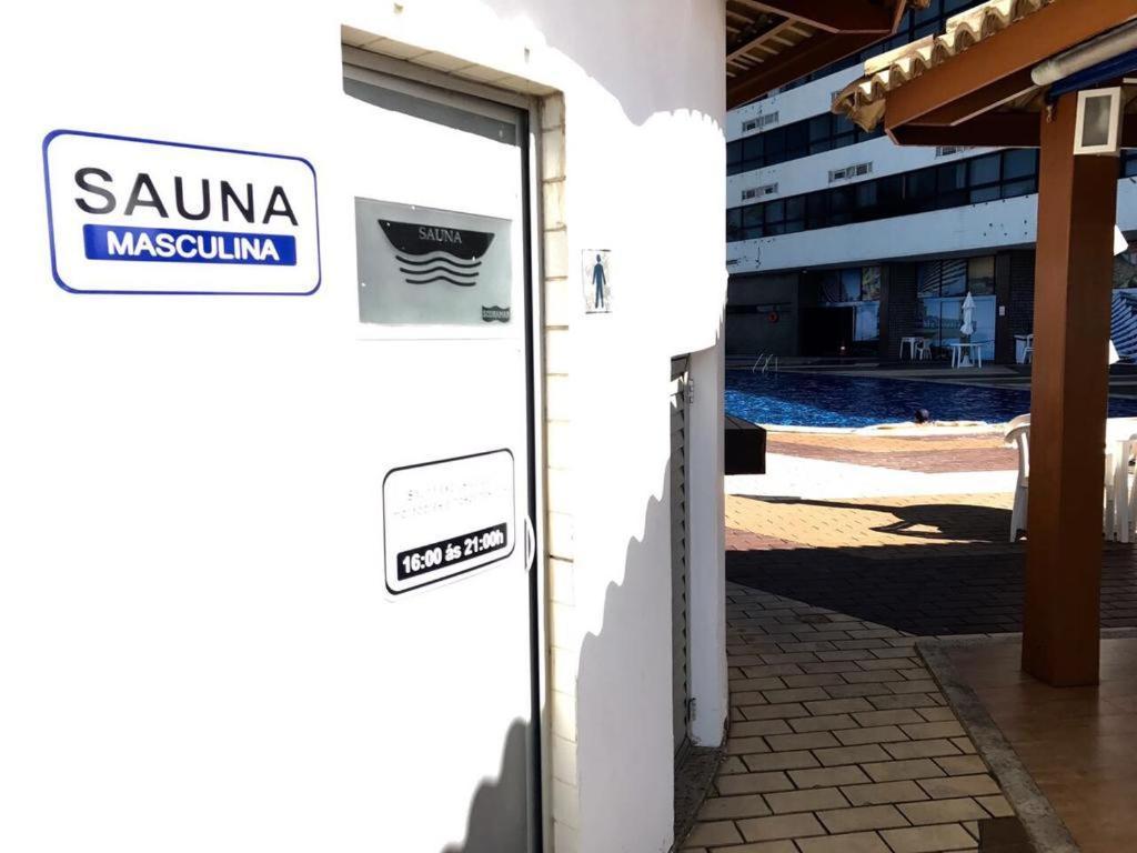 Ondina Apart Hotel Residence Salwador Zewnętrze zdjęcie