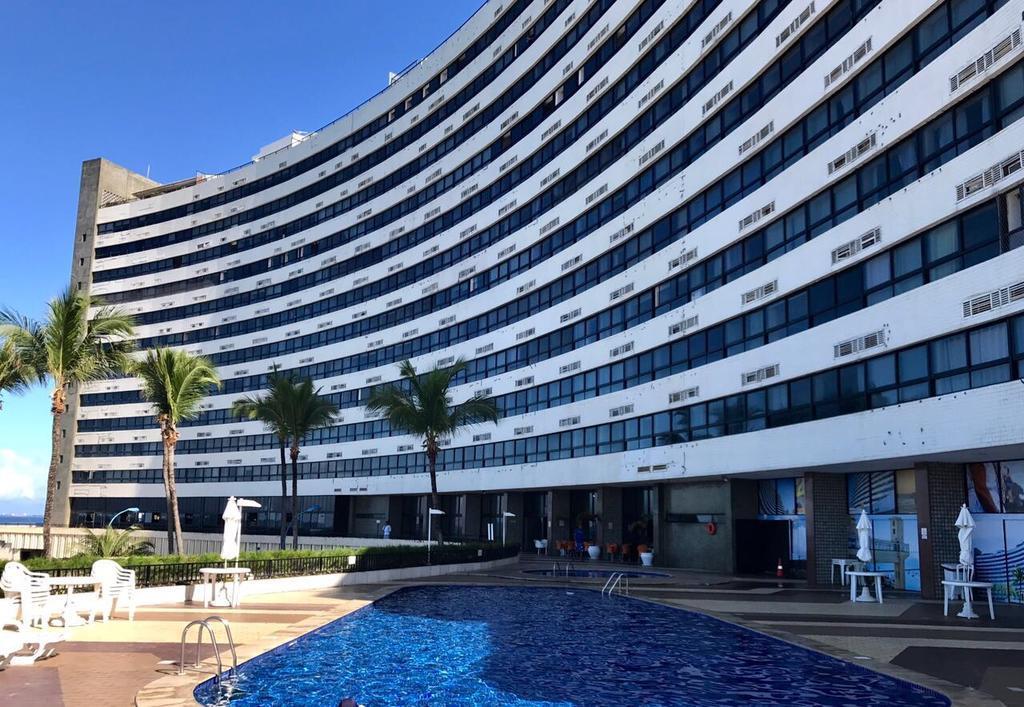 Ondina Apart Hotel Residence Salwador Zewnętrze zdjęcie
