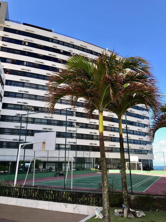 Ondina Apart Hotel Residence Salwador Zewnętrze zdjęcie