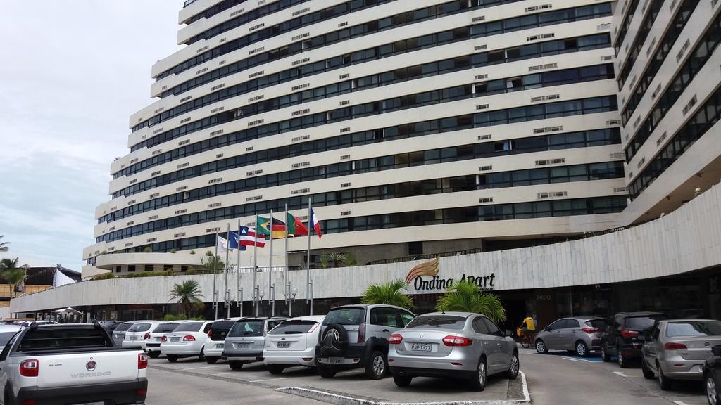 Ondina Apart Hotel Residence Salwador Zewnętrze zdjęcie