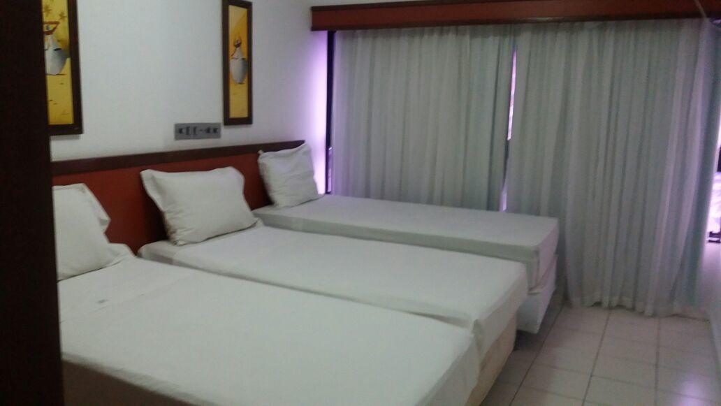 Ondina Apart Hotel Residence Salwador Zewnętrze zdjęcie